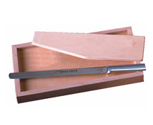 knife and board