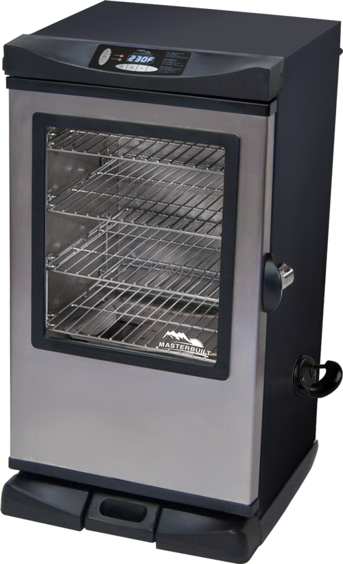 Masterbuilt 40" Electric Smoker Smoked & Cured