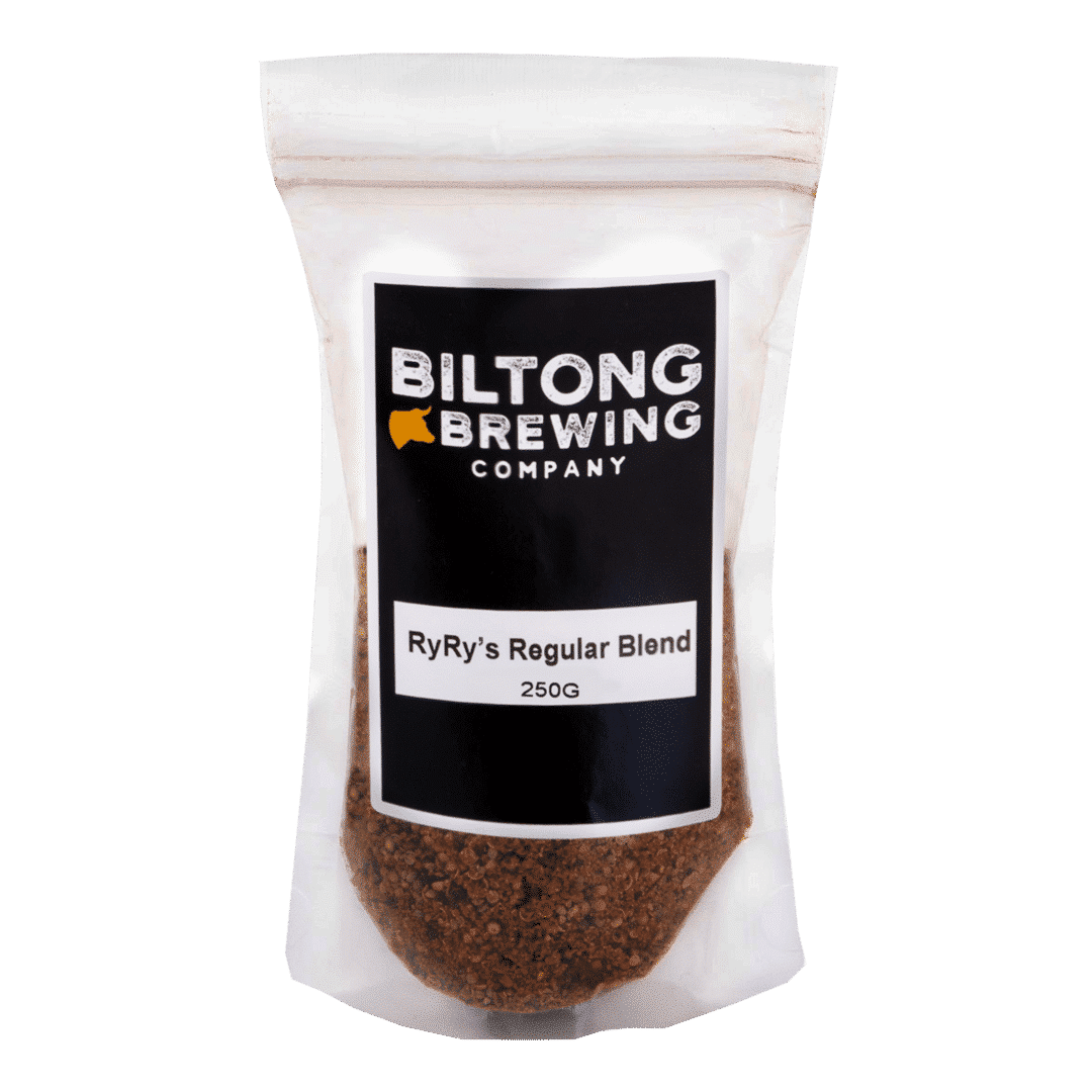 Biltong Seasoning - RyRy's Regular Blend 250g