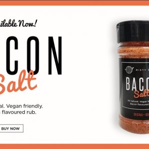 Bacon Salt Bulk 2kg