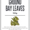 Ground Bay Leaves - 150g