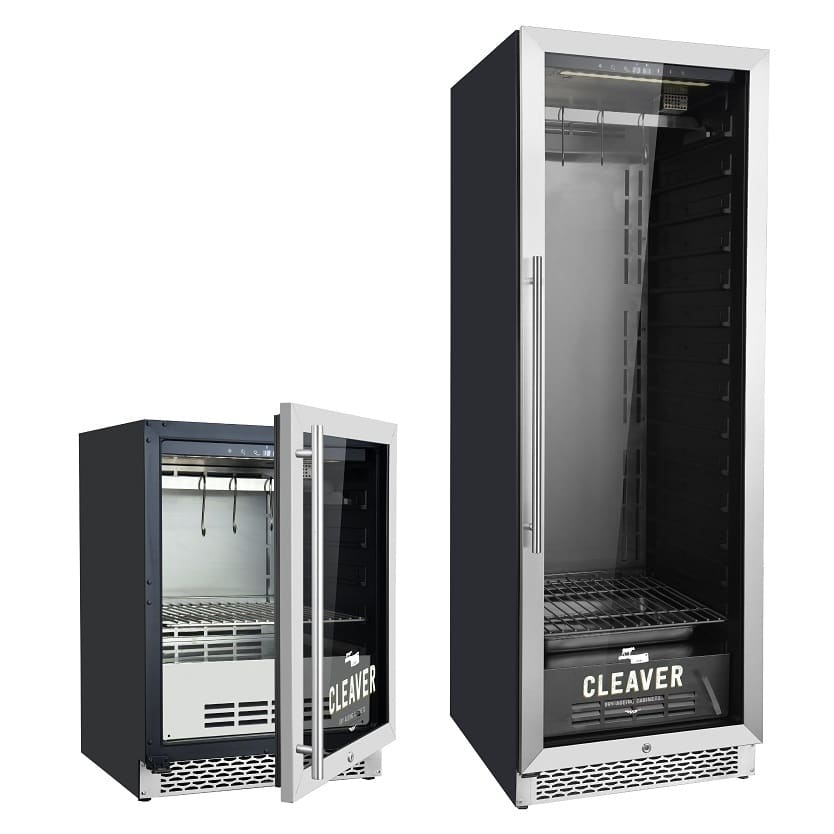 Cleaver Dry Ageing Cabinet - The Bullock