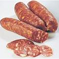 Natural Hog/Pig Sausage Casings - Large Size 44 - Cacciatore