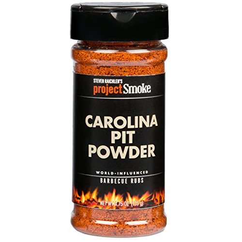 Steve Raichlen Project Smoke Rub - Carolina Pit Powder