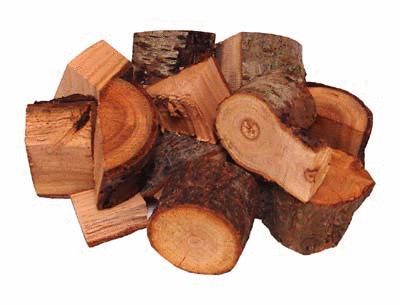 Wood Chunks (5kg)