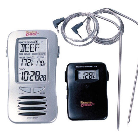 products ET 7 Dual Probe Digital thermometer with remote  23829.1557370434.1280.1280