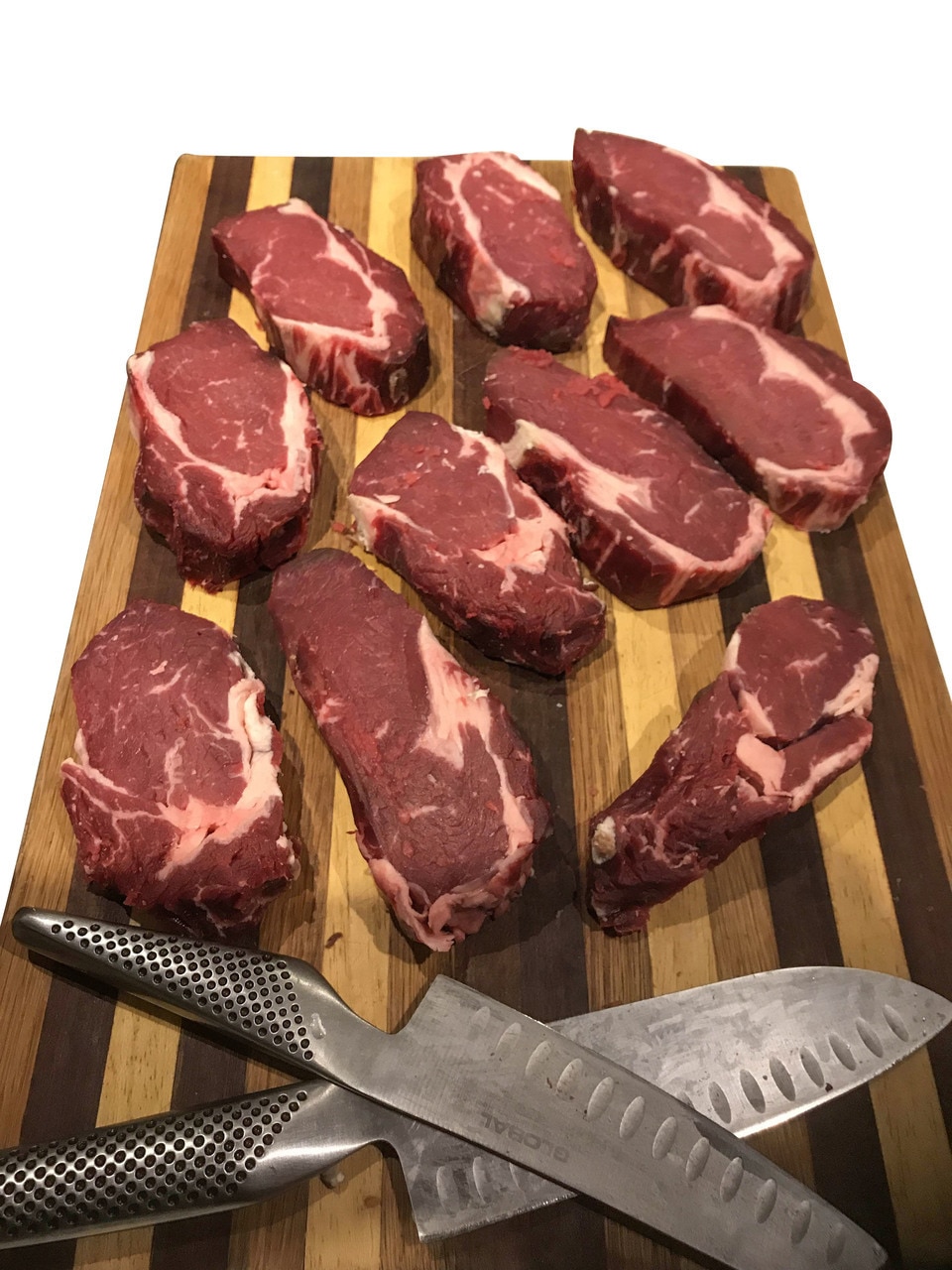Bulk Banquet Bags - Steak - 50 Pack - Medium