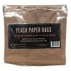 Peach Paper Bags (25 Pack)