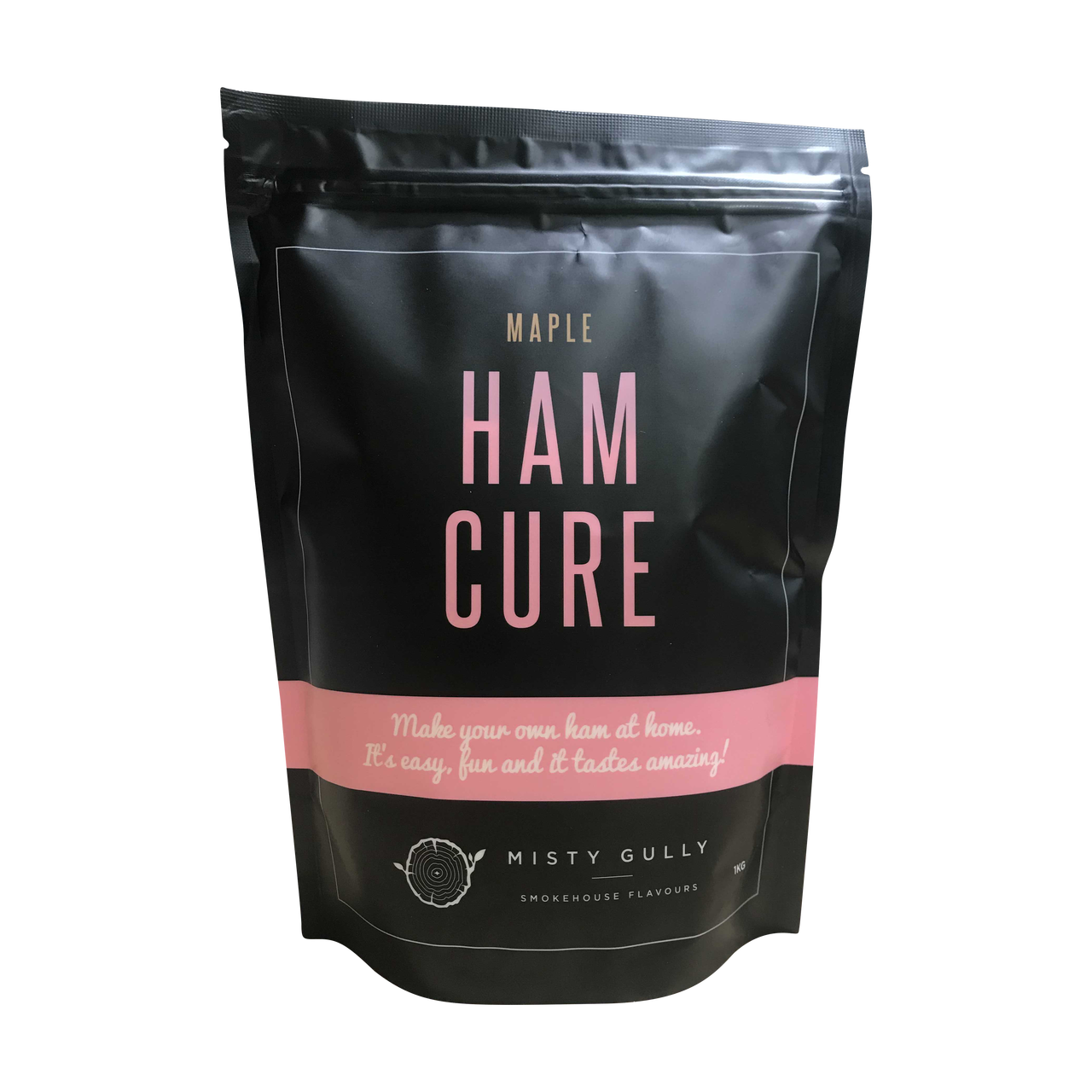 Misty Gully Maple Ham Cure 1kg