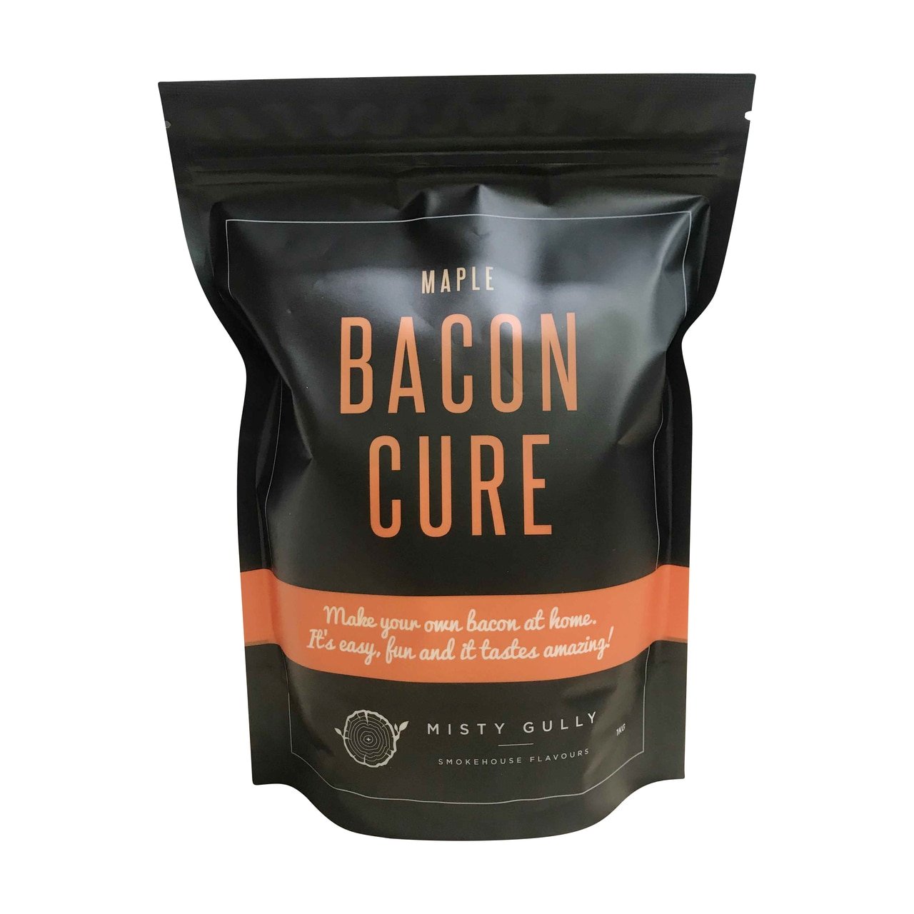 Misty Gully Maple Bacon Cure 1kg