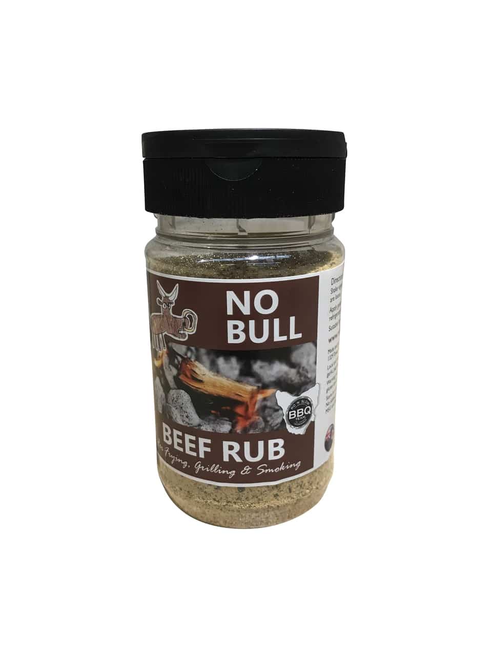 No Bull - Beef Rub
