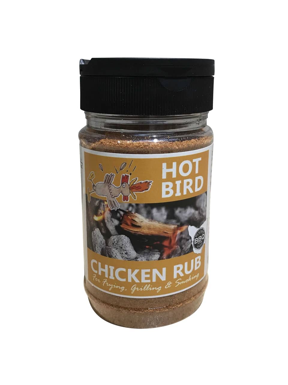 Hot Bird - Chicken Rub