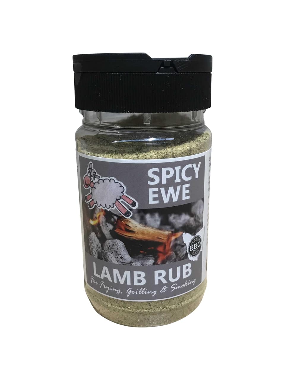 Spicy Ewe - Lamb Rub
