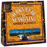 Hi Mountain Jerky Cure & Seasoning - Sweet & Spicy