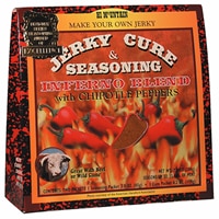 Hi Mountain Jerky Cure & Seasoning - Inferno