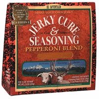 Hi Mountain Jerky Cure & Seasoning - Pepperoni