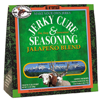 Hi Mountain Jerky Cure & Seasoning - Jalapeno