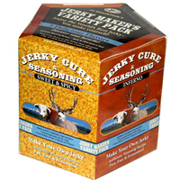 #2 Variety Pack Jerky Seasonings