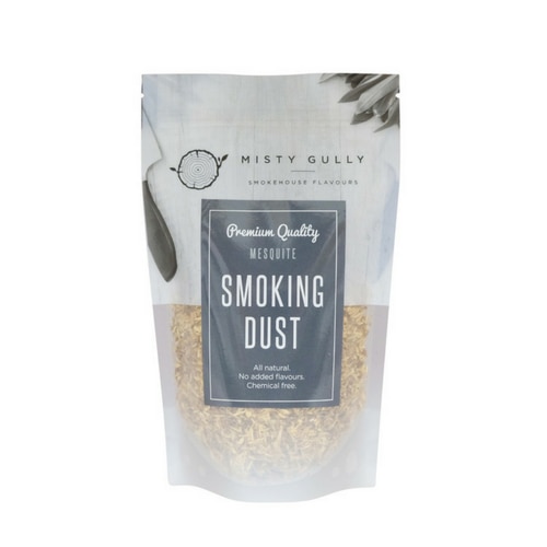 Mesquite Smoking Sawdust (150g)