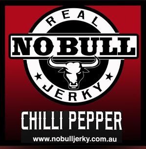 No Bull Jerky - Chilli Pepper (500g)