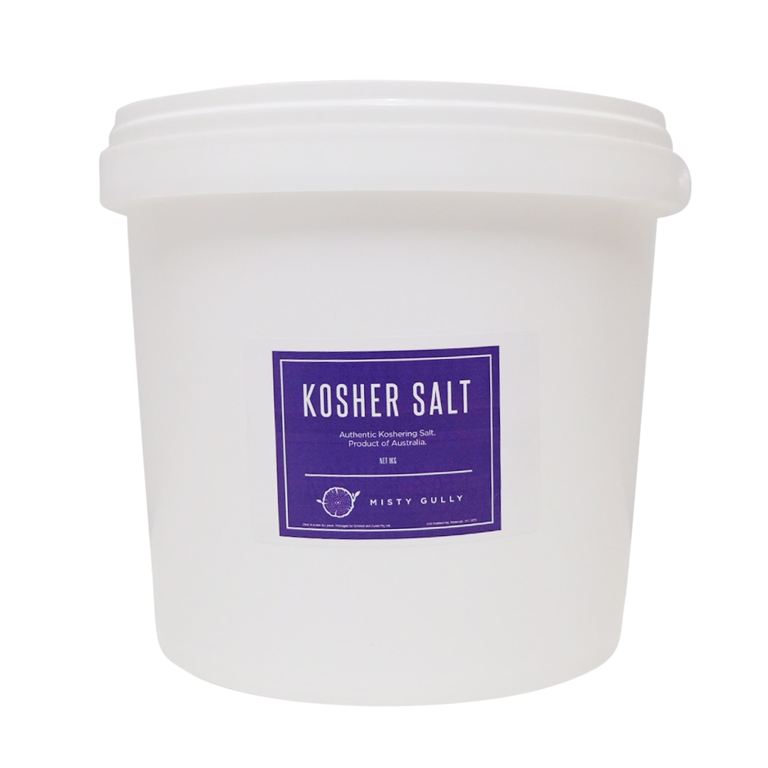 Australian Made Kosher Salt 5kg