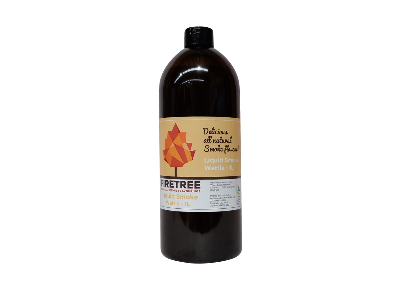 Firetree Liquid Smoke - 1L