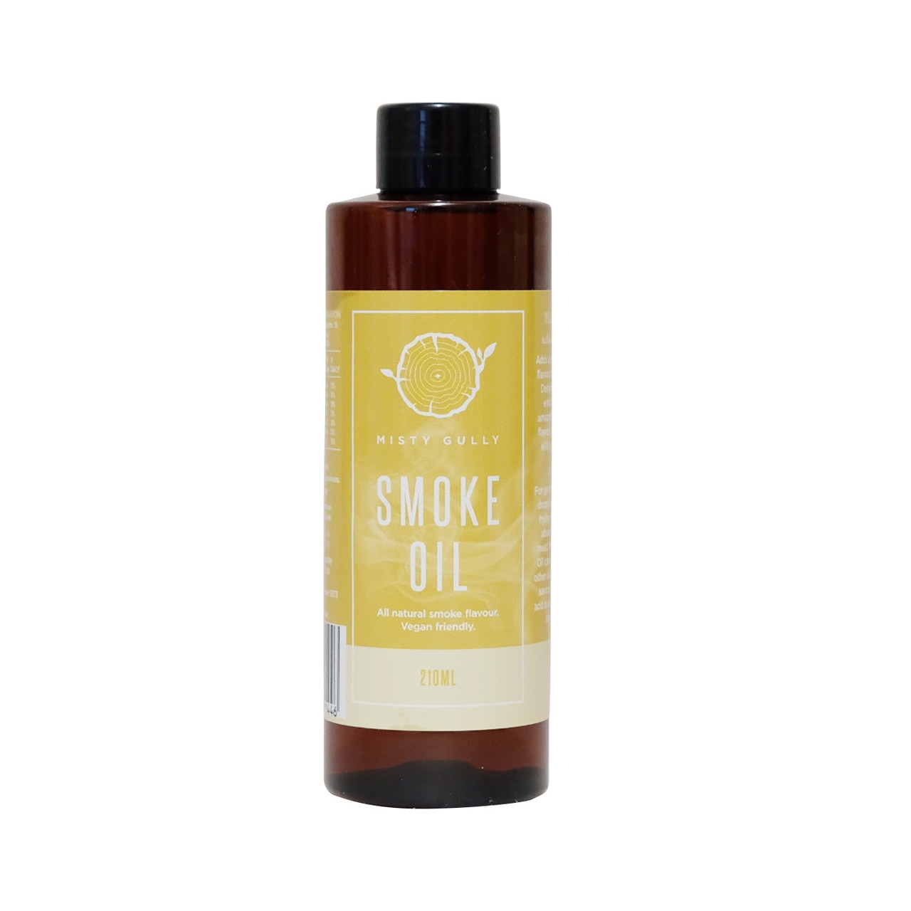 Misty Gully Smoke Oil (210ml)