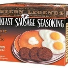 Breakfast Sausage Sage Seasoning