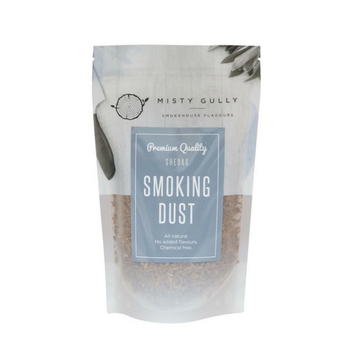 Sheoak Smoking Sawdust (150g)