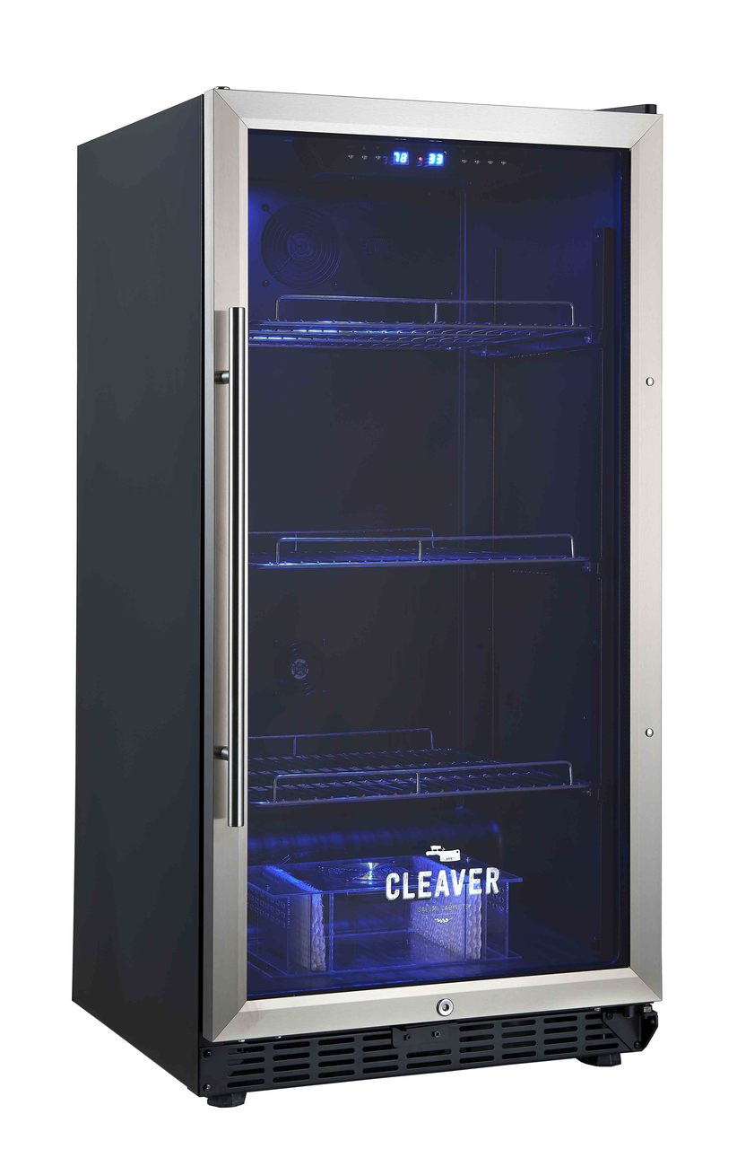 Cleaver Salumi Curing Cabinet - The Weaner