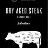 Misty Gully Banquet Bags Dry Age Steak Instructions