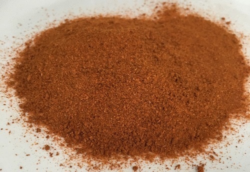 Birdseye Chilli Powder - 150g