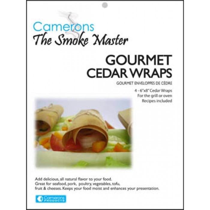 Cedar Wraps / Papers - 8 Pack