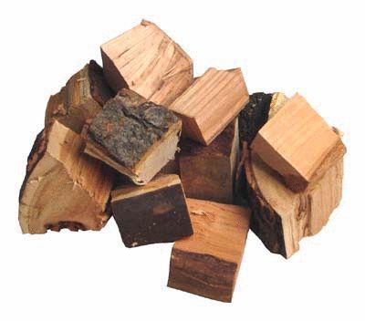 Wood Chunks (5kg)