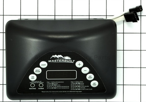 Masterbuilt 40" Gen 1 Spare Controller