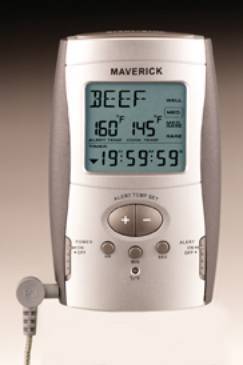 ET 83 - Dual Probe Digital Thermometer