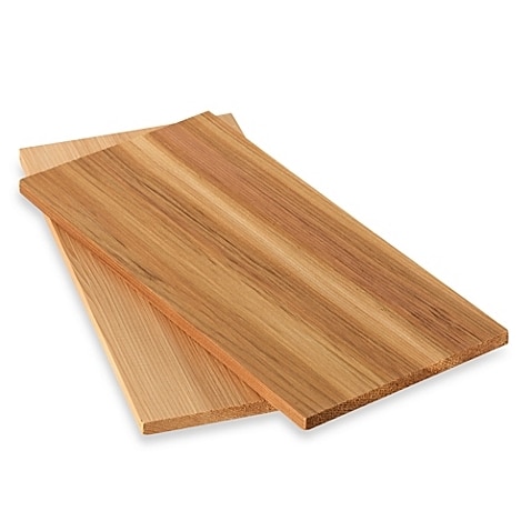 Cedar Wood Grilling Planks (15 pack)