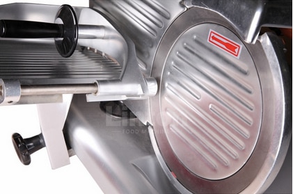 Commercial Semi Automatic 8 Inch Slicer