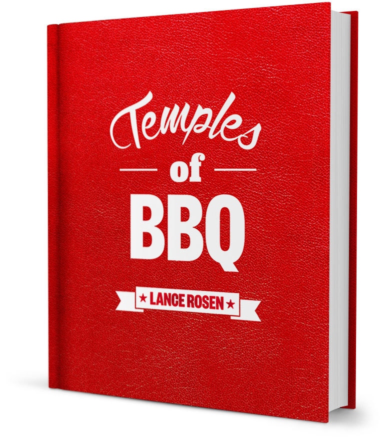 Temples of BBQ