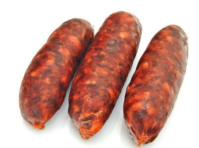 Natural Beef Sausage Casings - Wide Middle - Size 55mm+