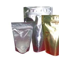 ZIP LOCK plastic pouch/bag 1.3 Litre FOOD GRADE