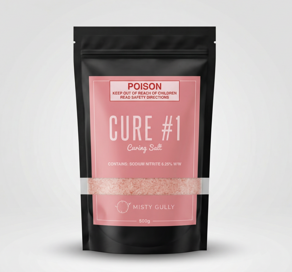 Made Cure Cure #1 6.25% 500g | Smoked & Cured