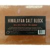 Himalayan Salt Block - Heavy Duty