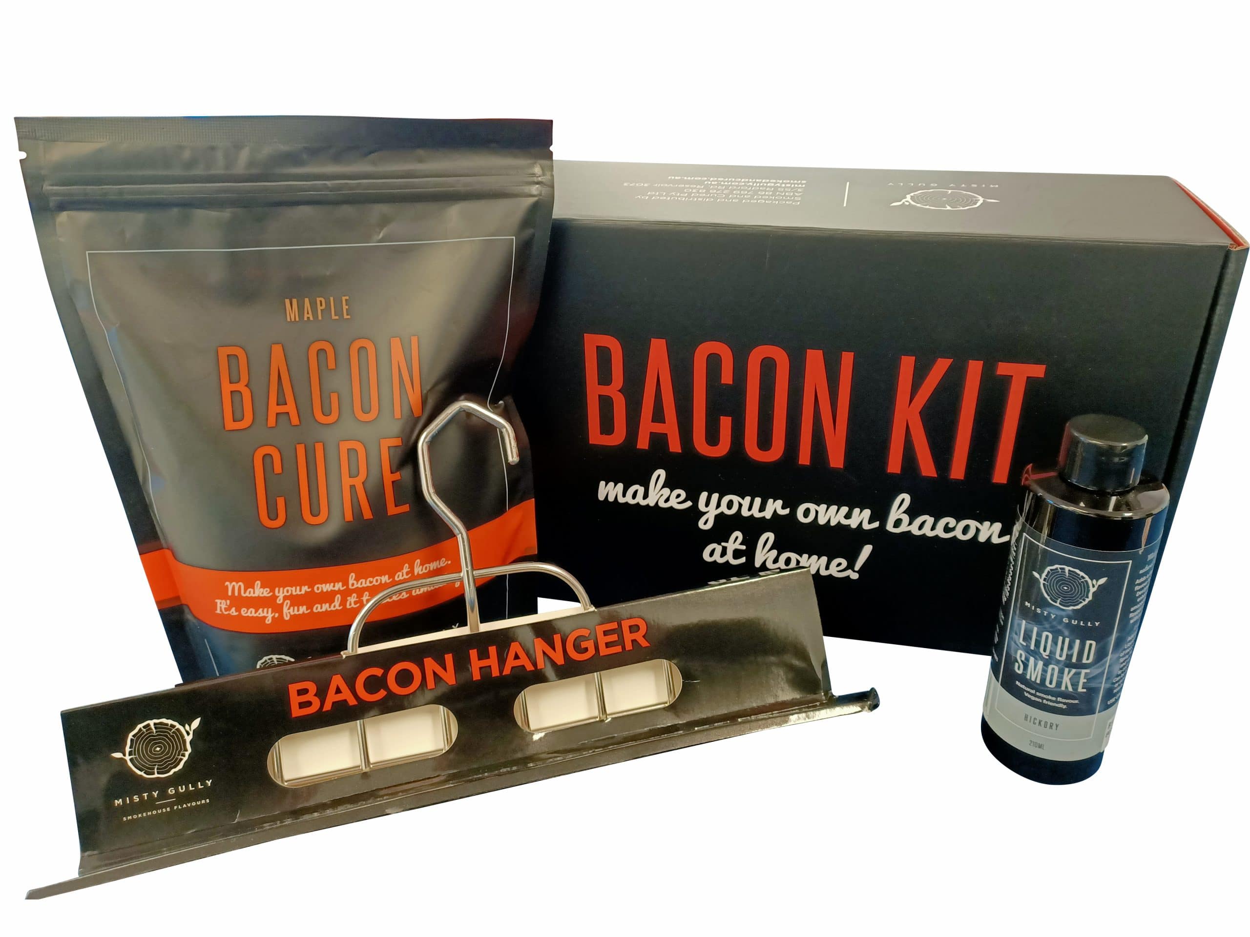DIY Bacon Kit | Smoked & Cured