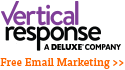 Try Email Marketing with VerticalResponse!