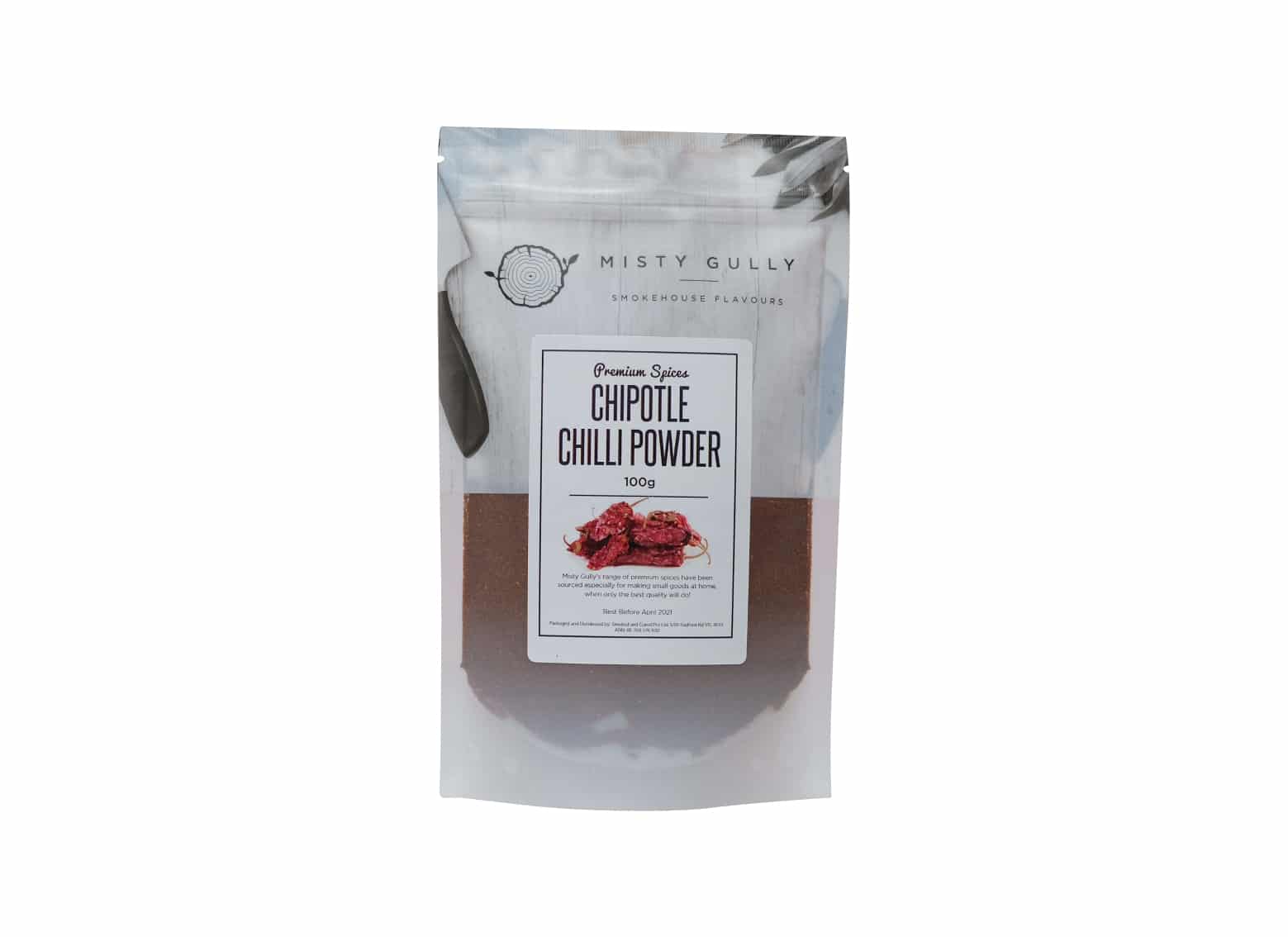 Chipotle Chilli Powder - 100g