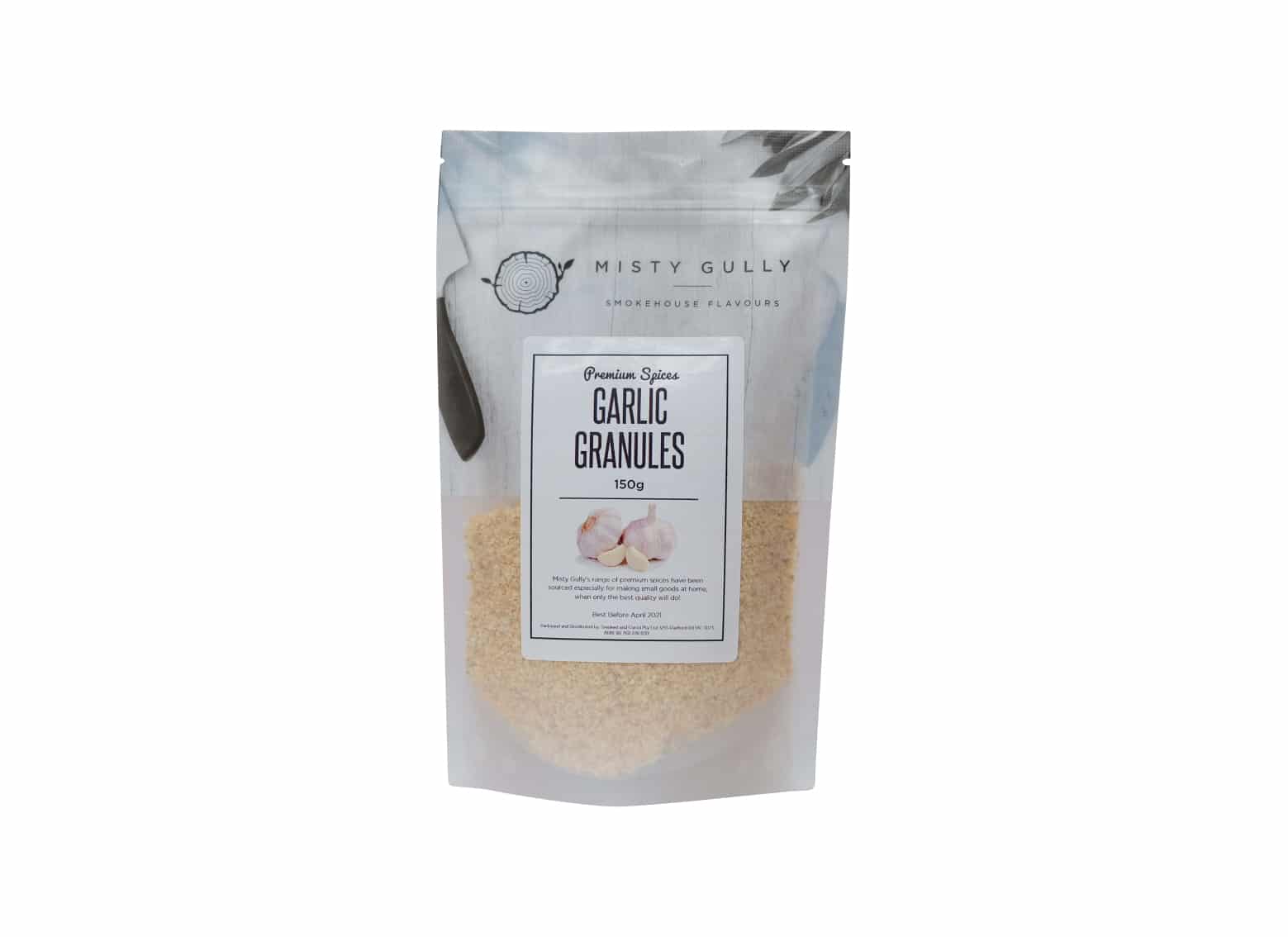 Garlic Granules - 150g