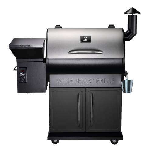 pellet grill