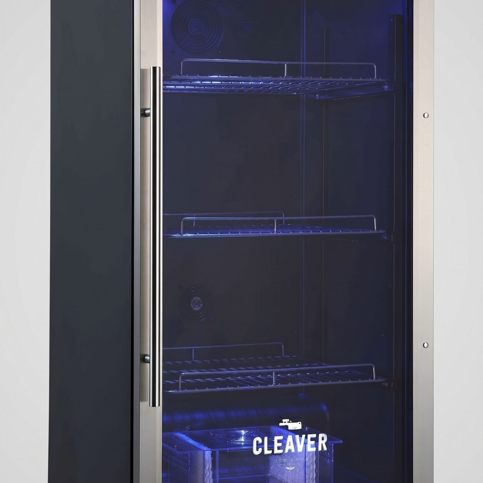 Dry Ageing and Curing Chambers | Cleaver | Smoked & Cured
