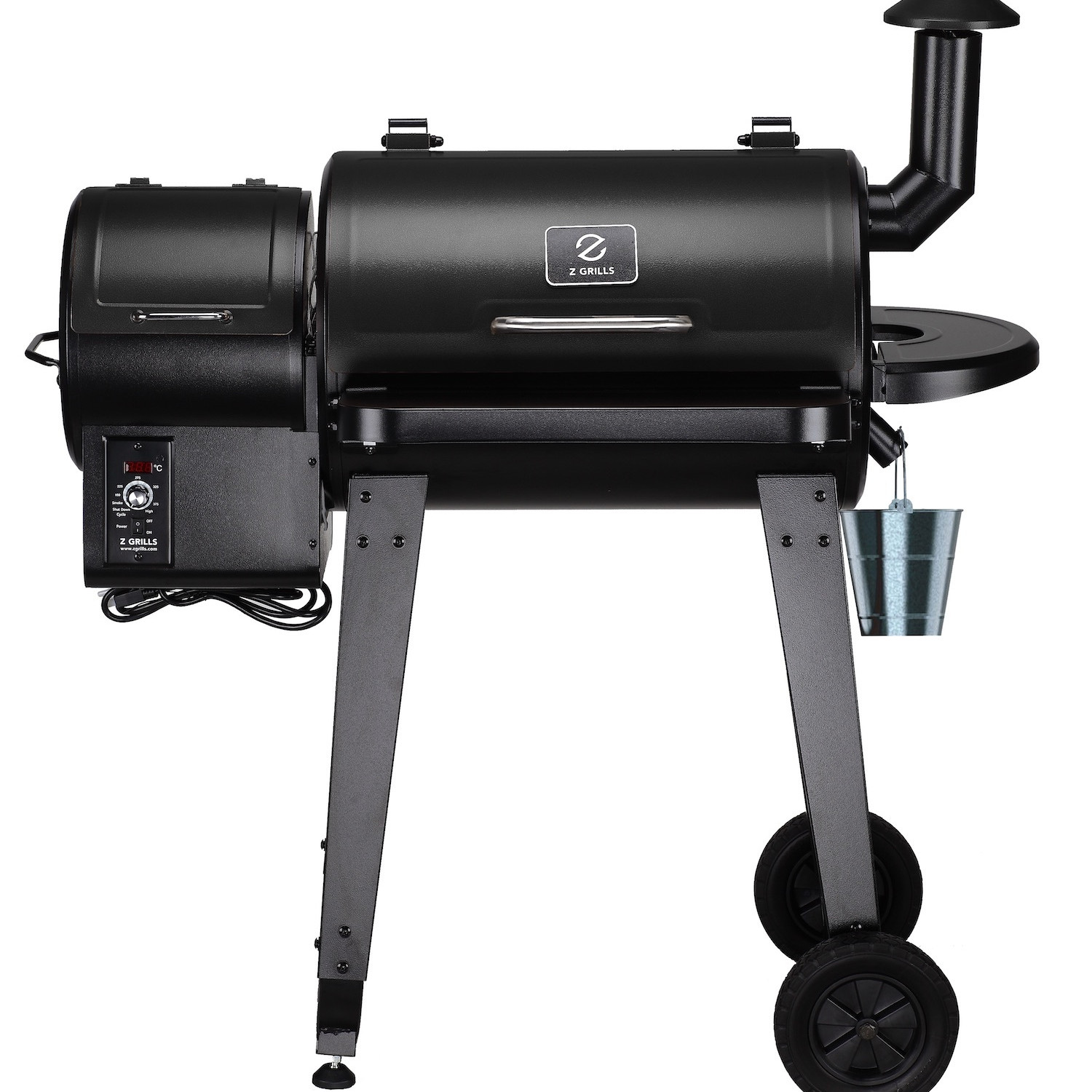 pellet grill